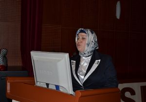 AK Kadınlardan kutlu doğum etkinliği